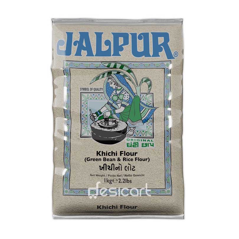 JALPUR KHICHI FLOUR 1KG