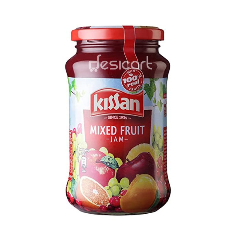 KISSAN MIXED FRUIT JAM 500G