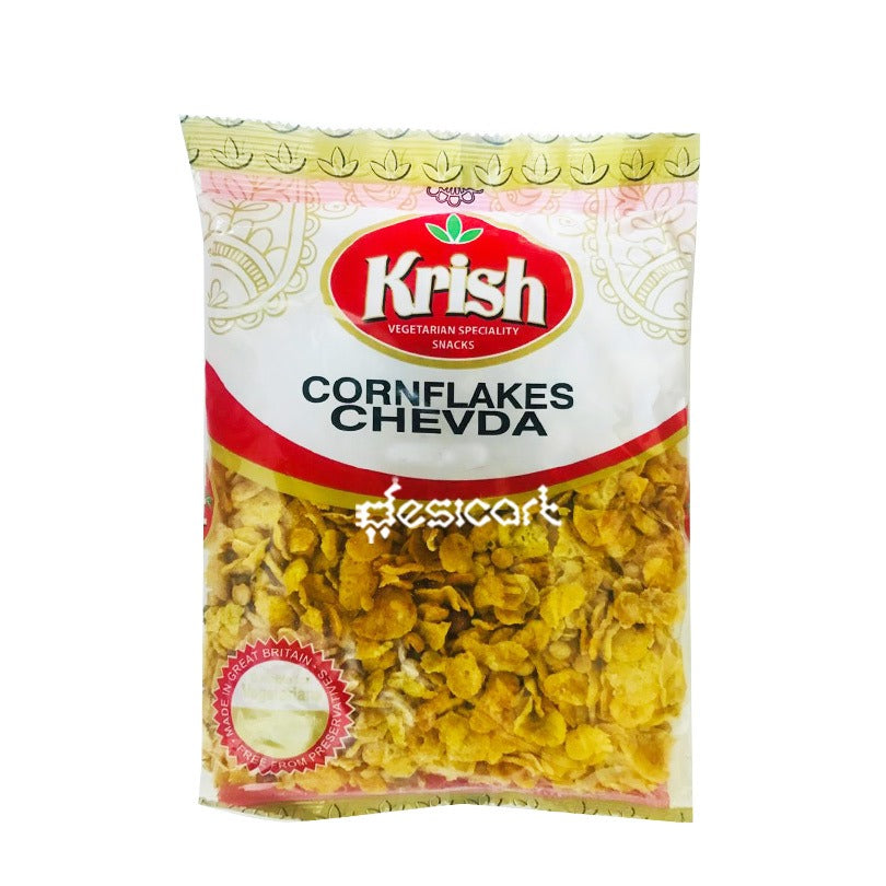 KRISH CORNFLAKES CHEVDA 250G