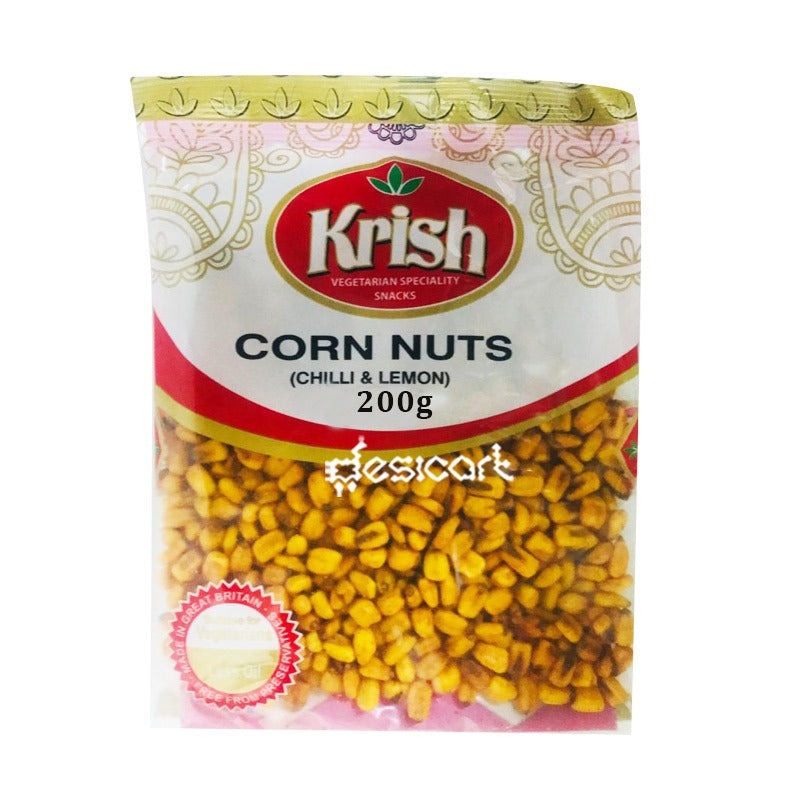 KRISH CHILLI & LEMON CORN NUT 200G
