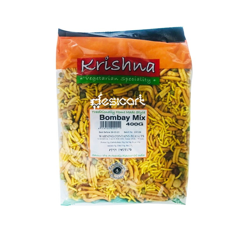 KRISHNA BOMBAY MIX 400G