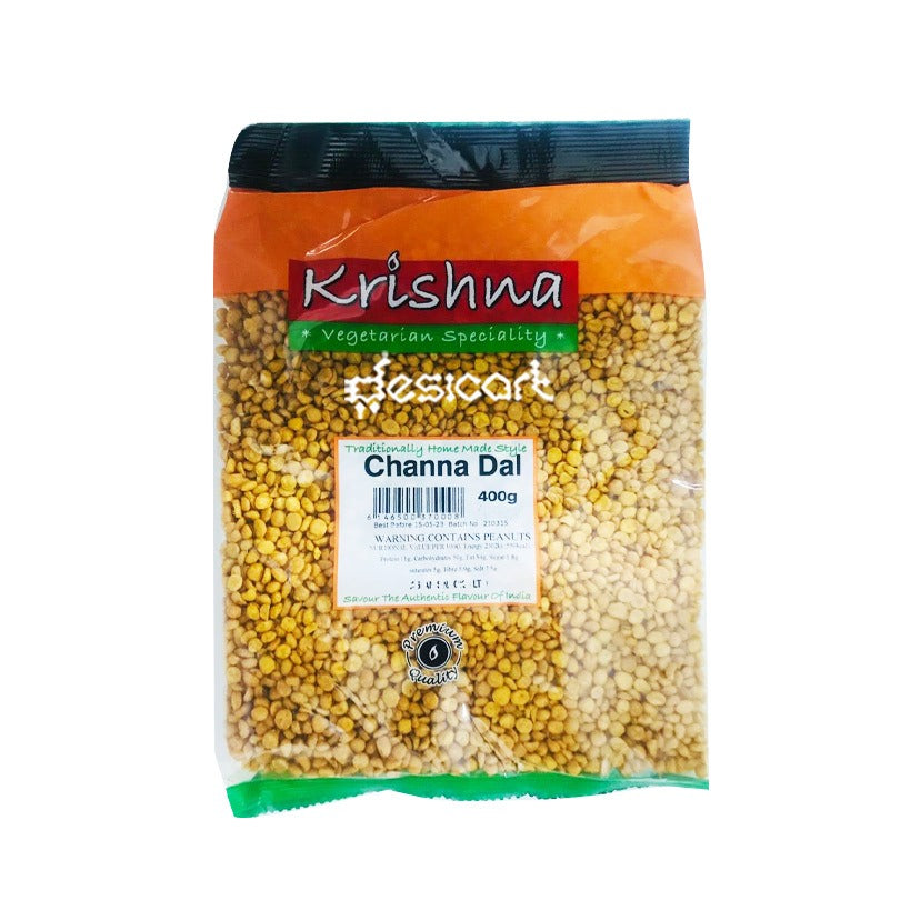 KRISHNA CHANNA DAL 375g
