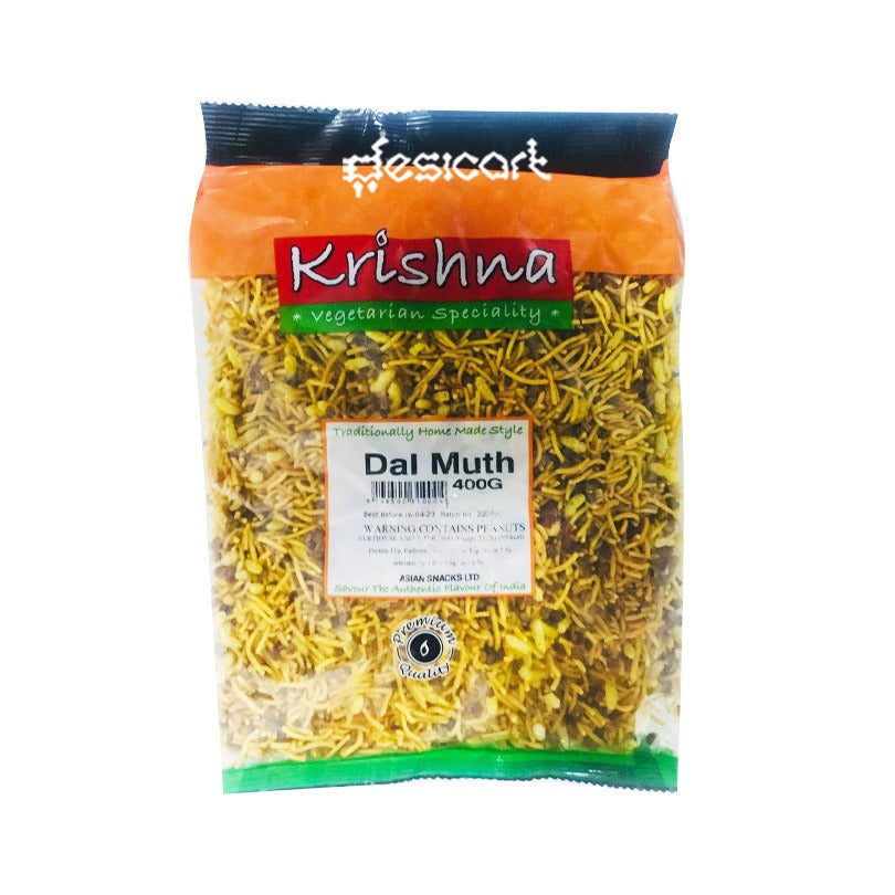 KRISHNA DAL MUTH 375G