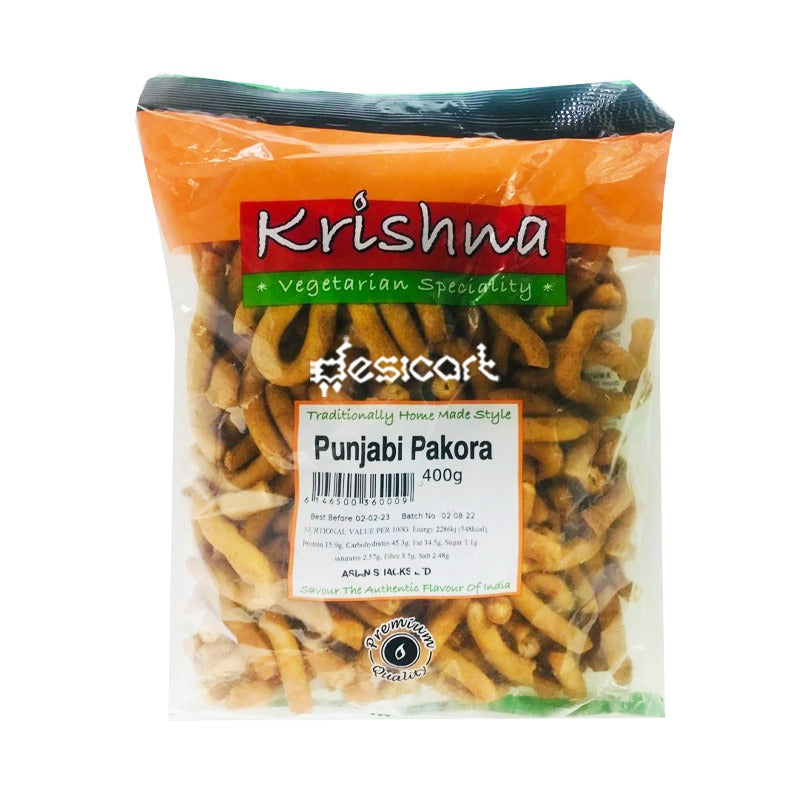 KRISHNA PUNJABI PAKORA 400G