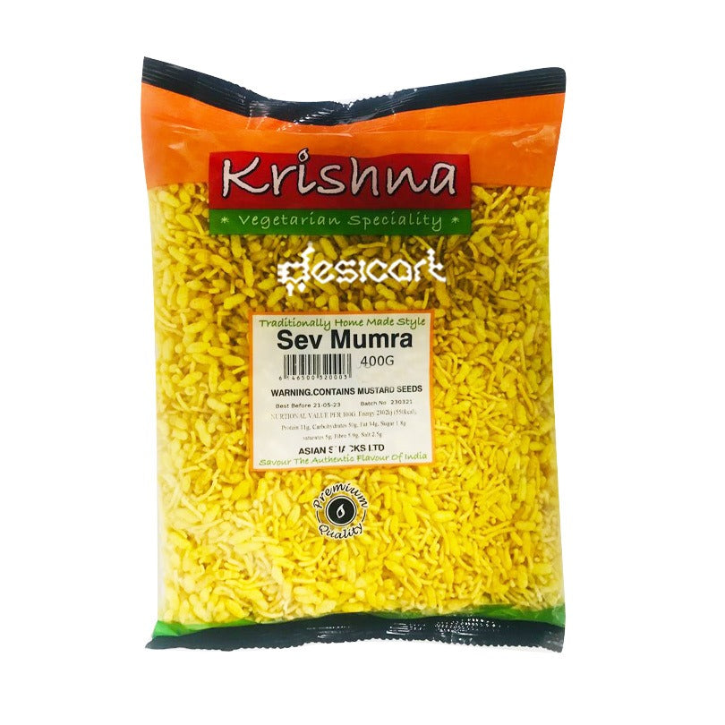 KRISHNA SEV MAMRA 400G