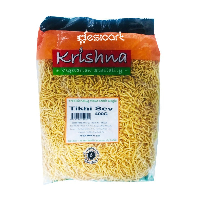 KRISHNA TIKHI SEV 400G