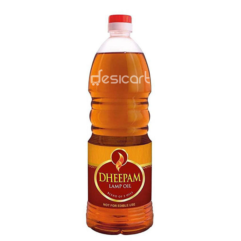 DHEEPAM LAMP OIL 1LTR