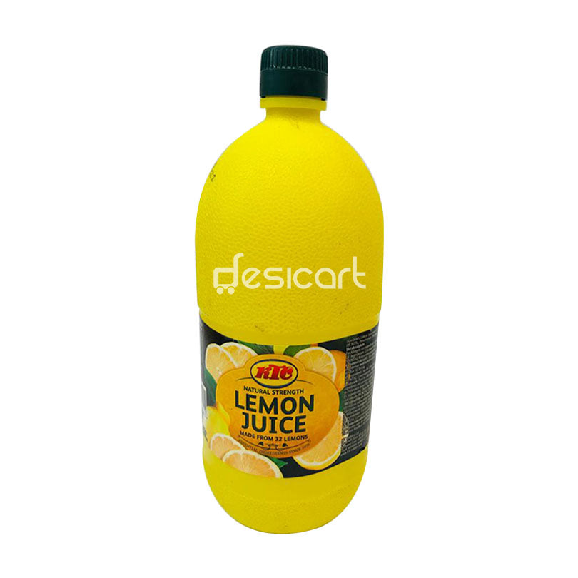 KTC LEMON JUICE 1LTR
