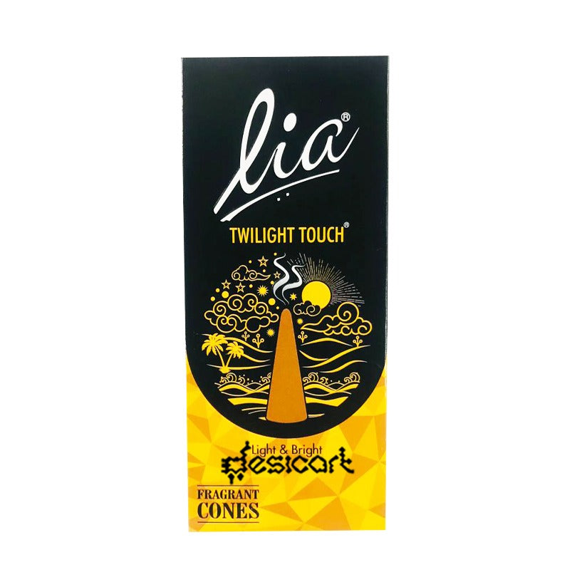 CYCLE LIA FRAGRANT CONES TWILIGHT TOUGH