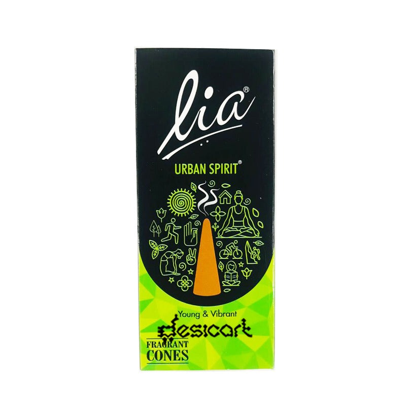 CYCLE LIA FRAGRANT CONES URBAN SPIRIT