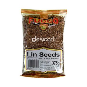 FUDCO LIN SEEDS 375G
