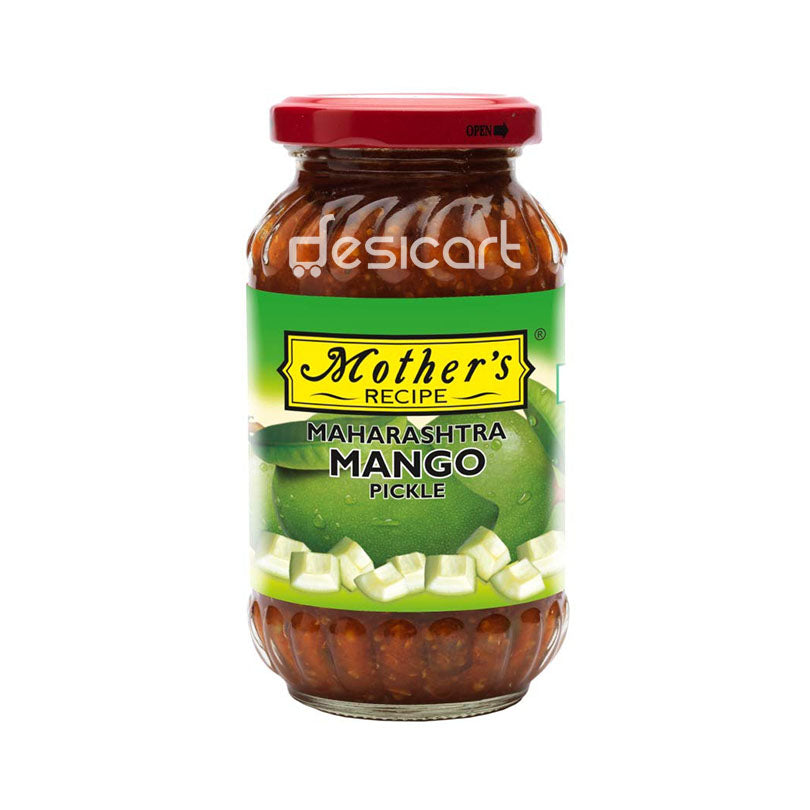 MOTHER'S RECIPE PICKLE MAHARASTRA MANGO 500G