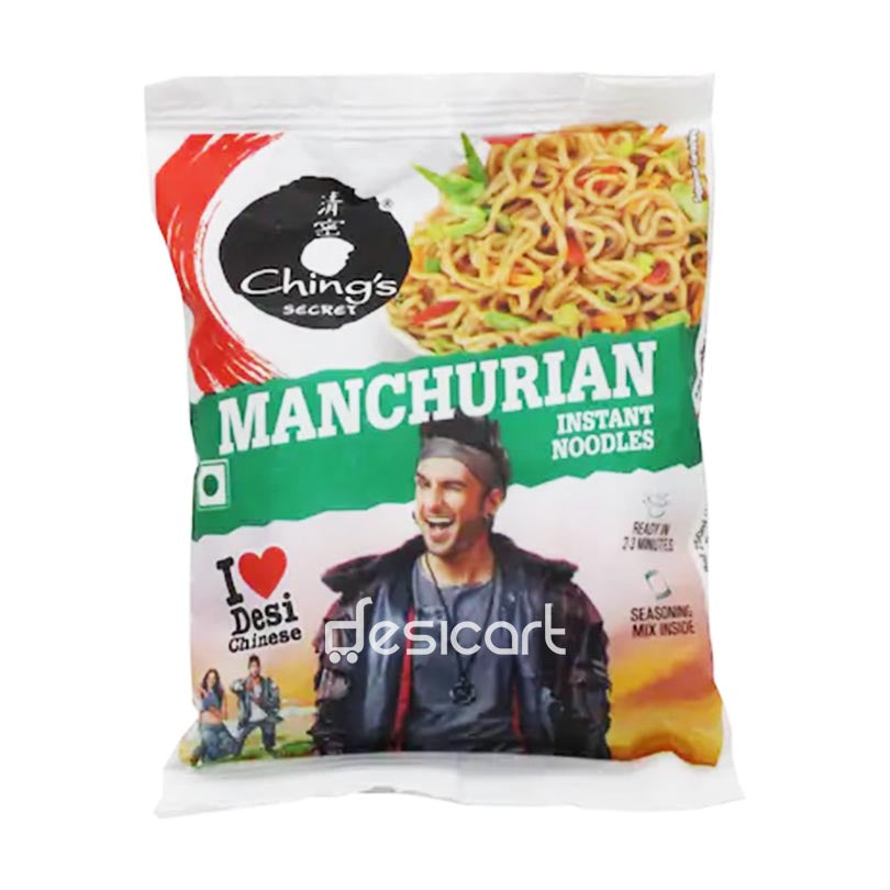 CHINGS MANCHURIAN NOODLES 60G