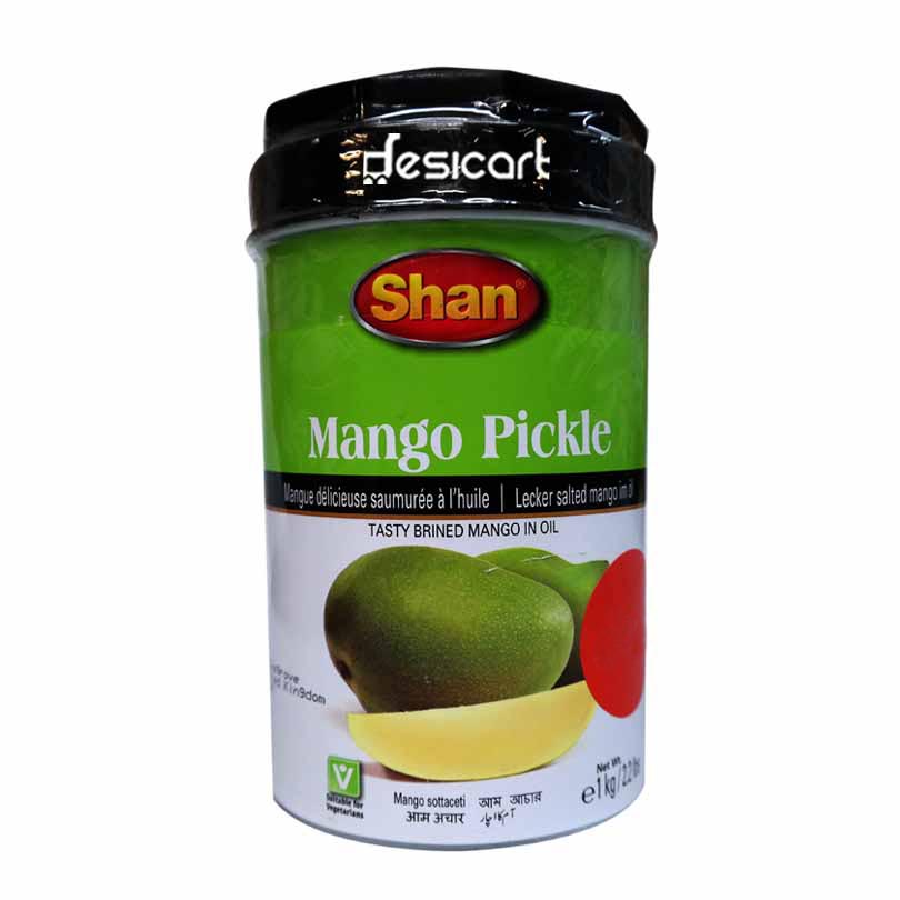 SHAN MANGO PICKLE 300G