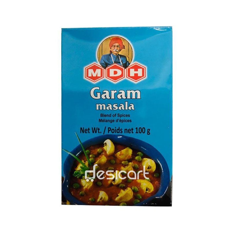 MDH GARAM MASALA 100G