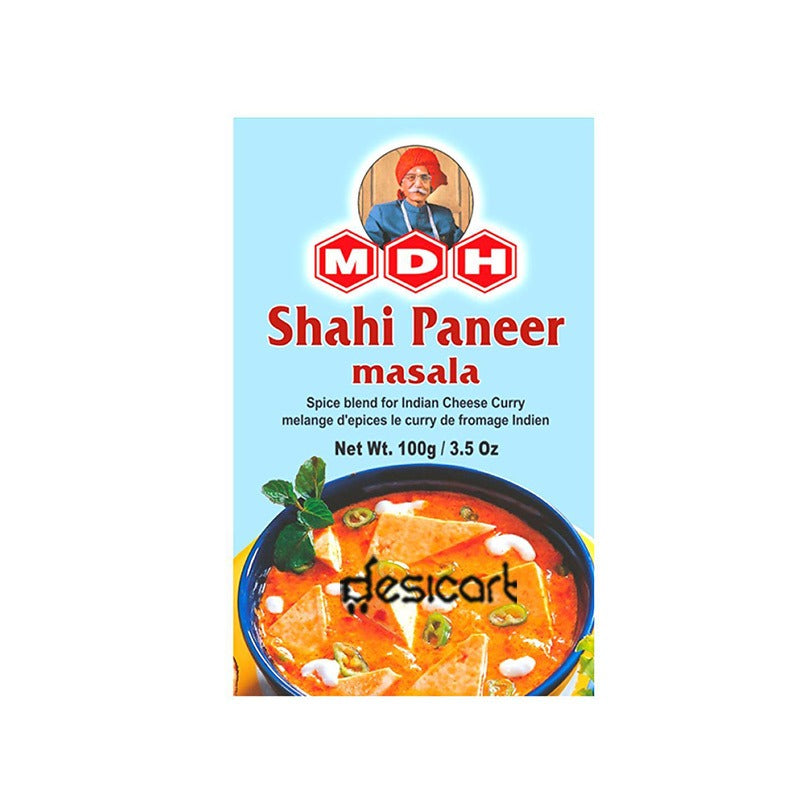 MDH SHAHI PANEER MASALA 100G