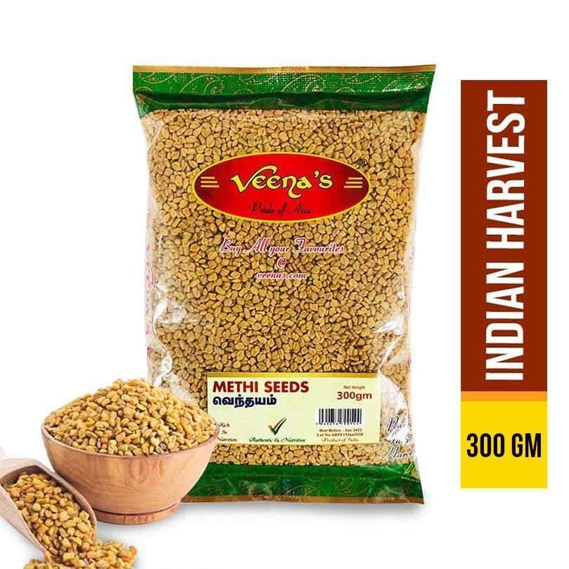 VEENA'S METHI SEED 300G