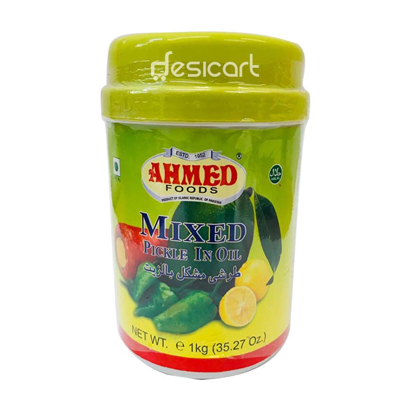 AHMED PICKLE MIXED 1KG