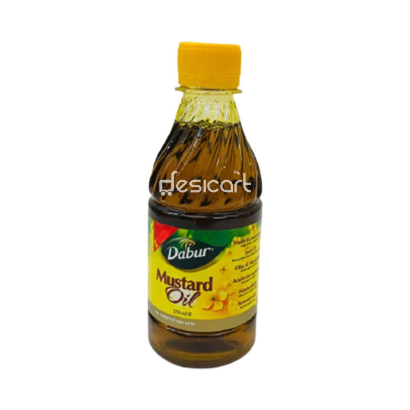 DABUR MUSTARD OIL 250ML