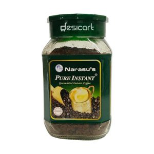 Narasu's Pure Instant Coffee 100g