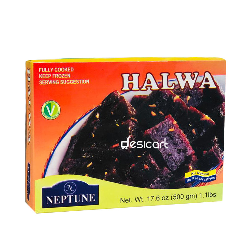 Neptune Frozen Halwa 500g