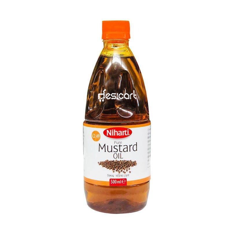 Niharti Mustard Oil 500ml