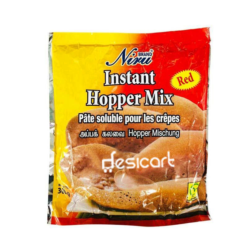 NIRU INSTANT MIX HOPPER RED 300g