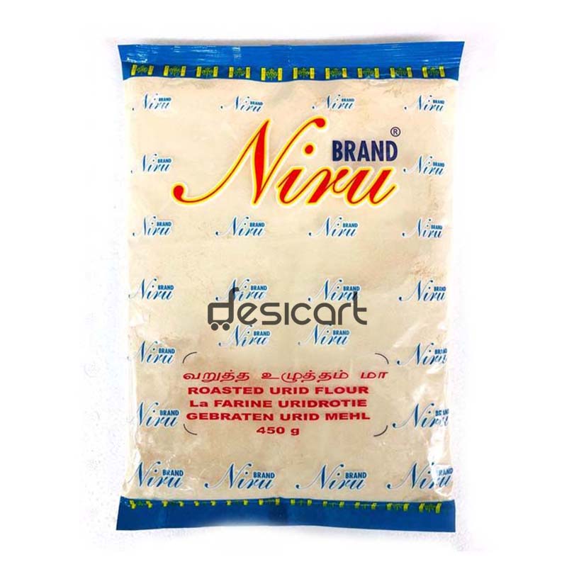 Niru Roasted Urid Flour 450g