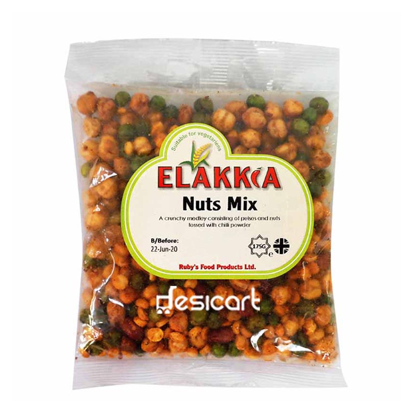 ELAKKIA NUTS MIX- 175G