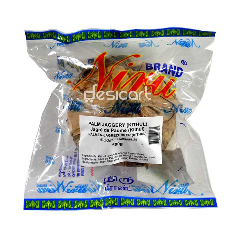 Niru Palm Jaggery Kithul 500g