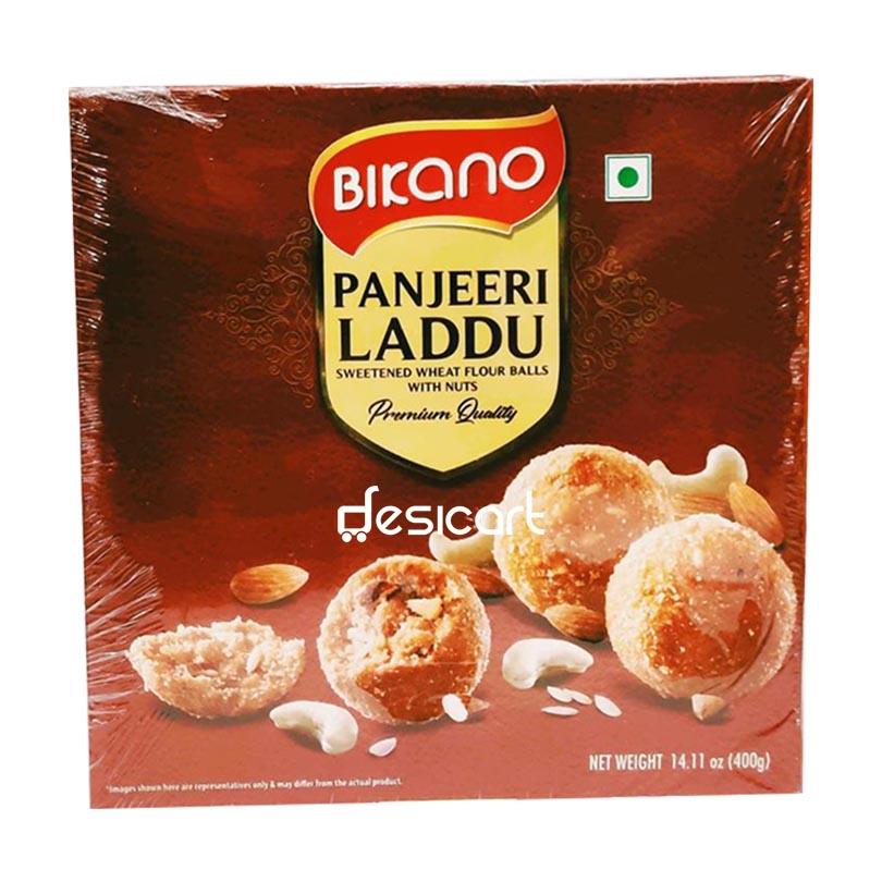 Bikano Panjeeri Laddu 400g