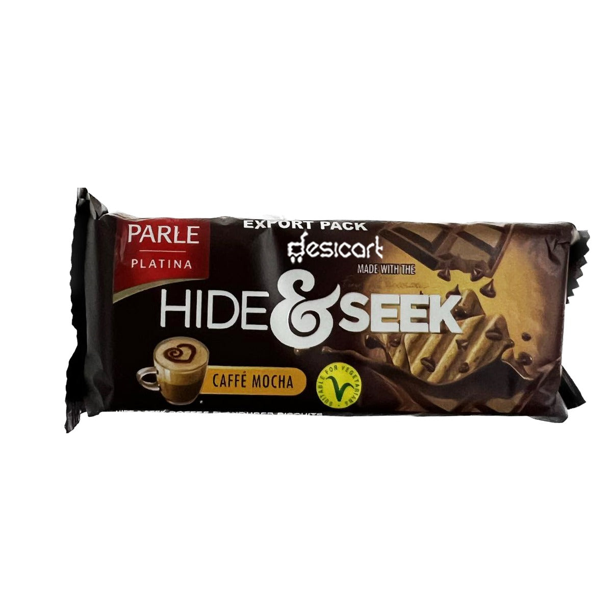 PARLE HIDE AND SEEK CAFE MOCHA 75G