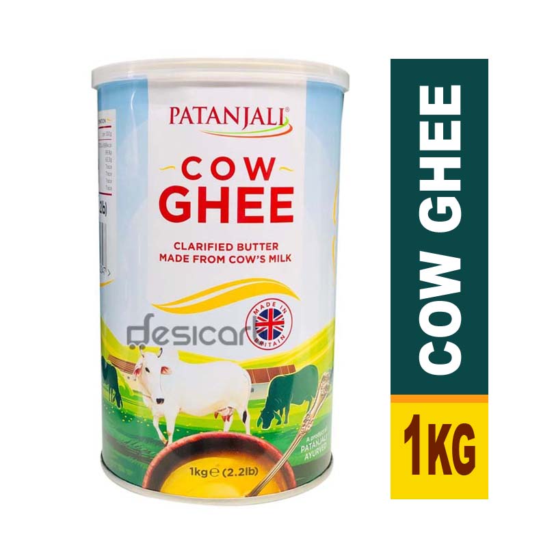 PATANJALI COW GHEE 1KG