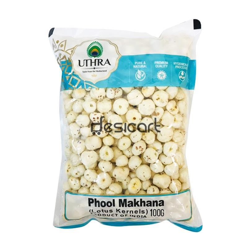 UTHRA PHOOL MAKHANA 100GM