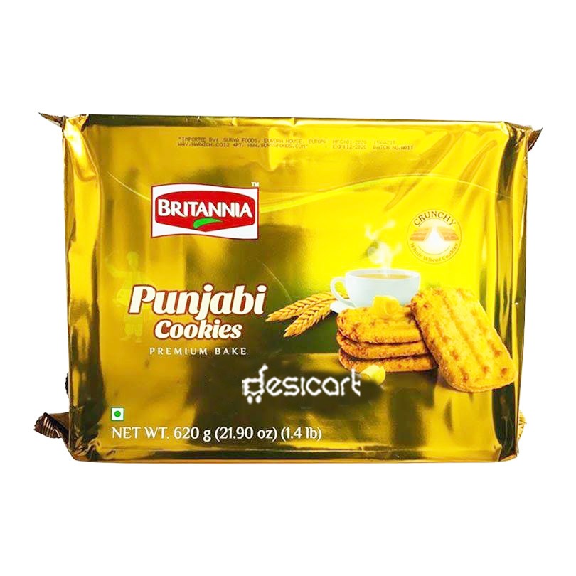 BRITANNIA PUNJABI COOKIES 620G