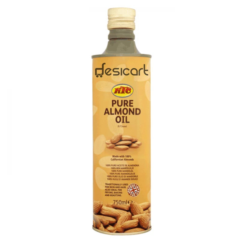 KTC Almond oil 750ml