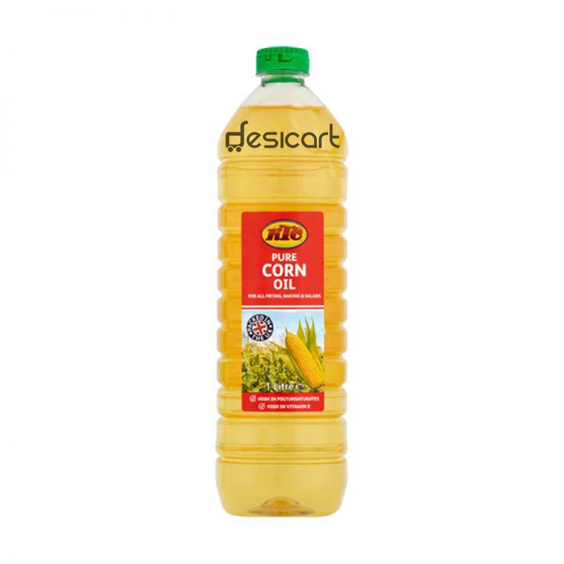 KTC CORN OIL 1LTR