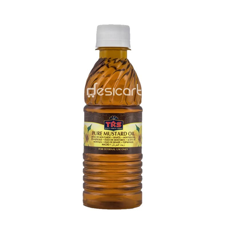 TRS PURE MUSTARD OIL 250ML