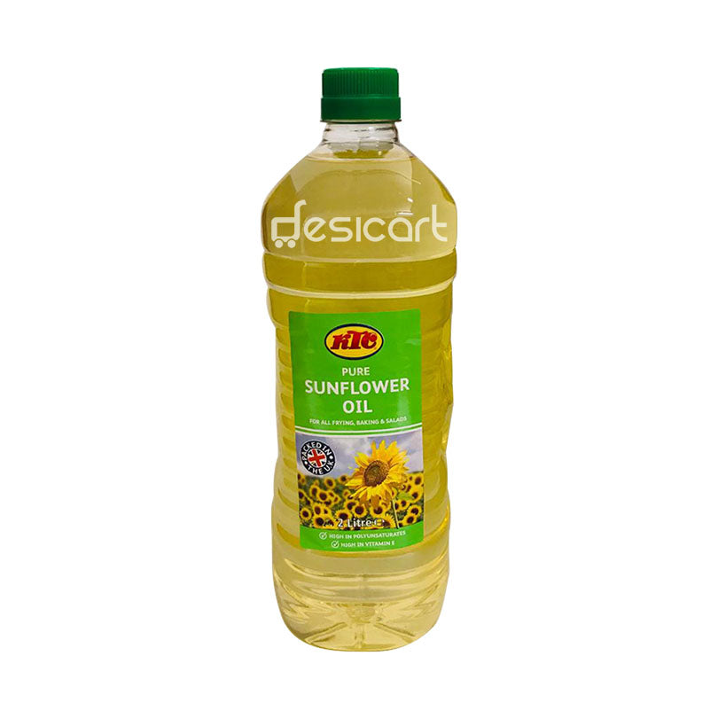 KTC SUNFLOWER OIL 2LTR