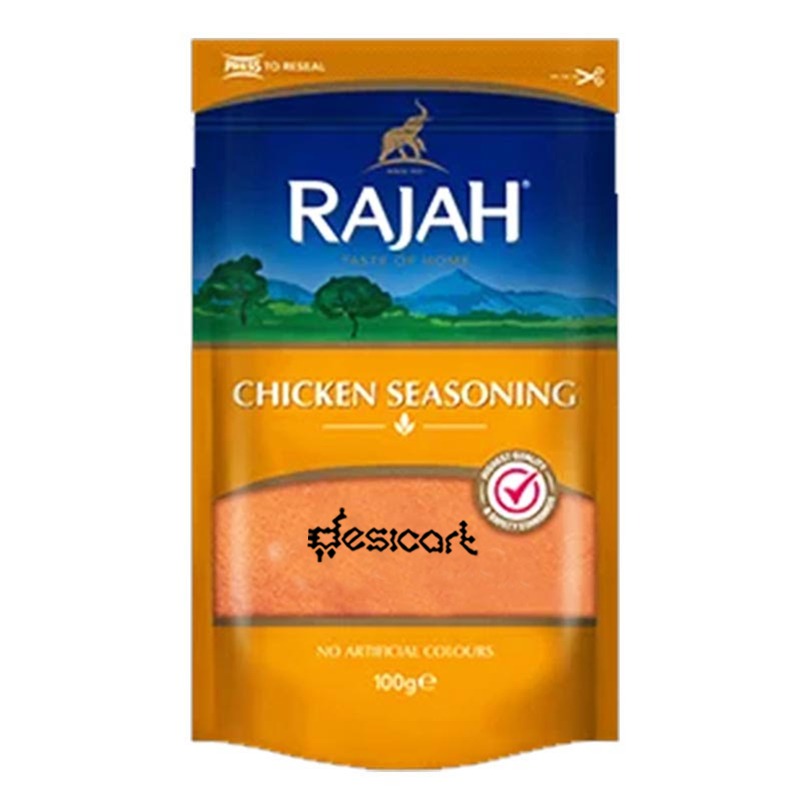 RAJAH CHICKEN SEASONING 100G