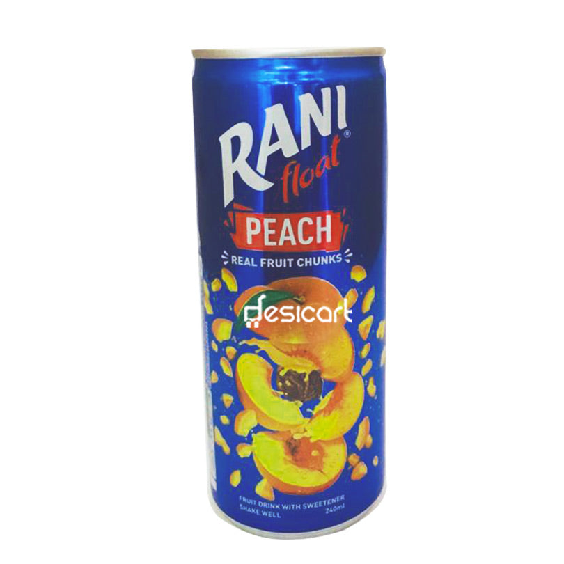 RANI FLOAT PEACH 240ML