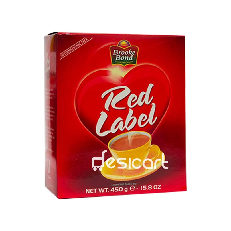 BROOKE BOND RED LABEL 500g