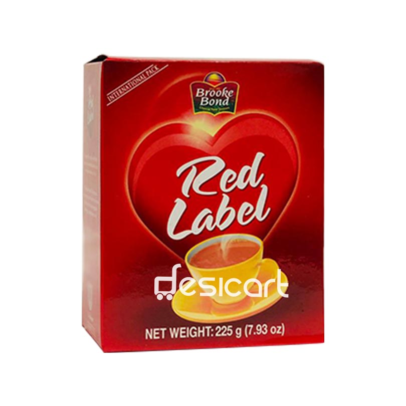 BROOKE BOND RED LABEL 250G