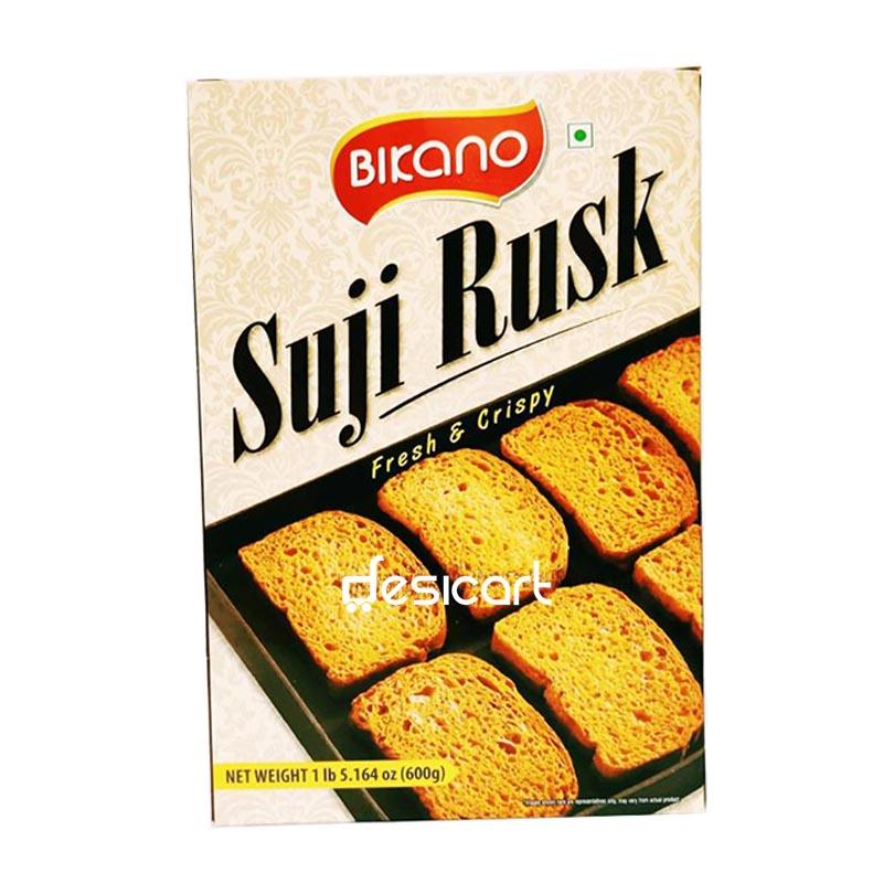 Bikano Suji Rusk 600g