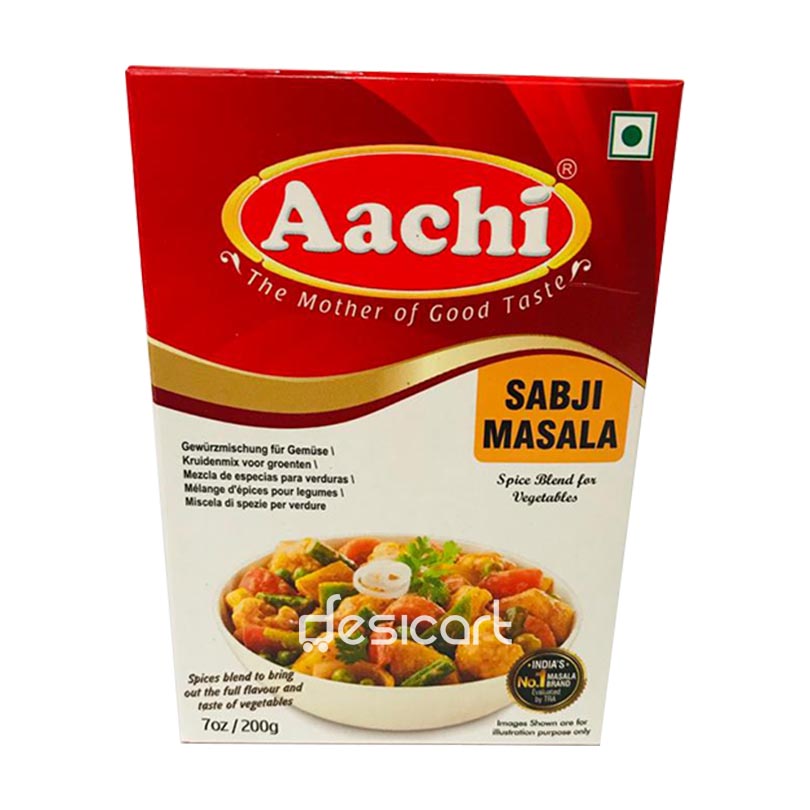 AACHI SABJI MASALA 200G
