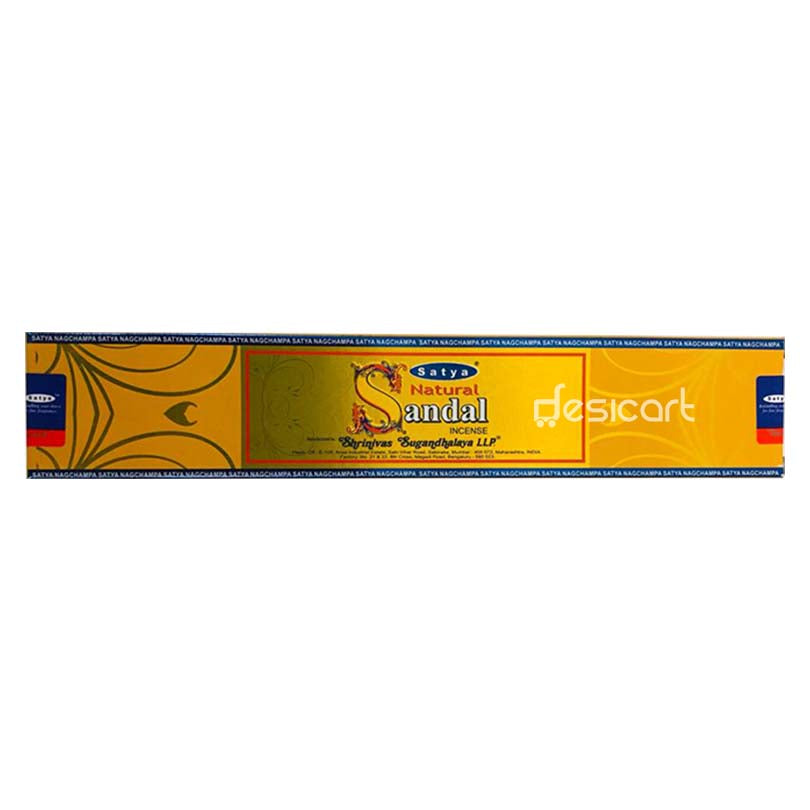 SATYA SAI SANDAL INCENSE 15G