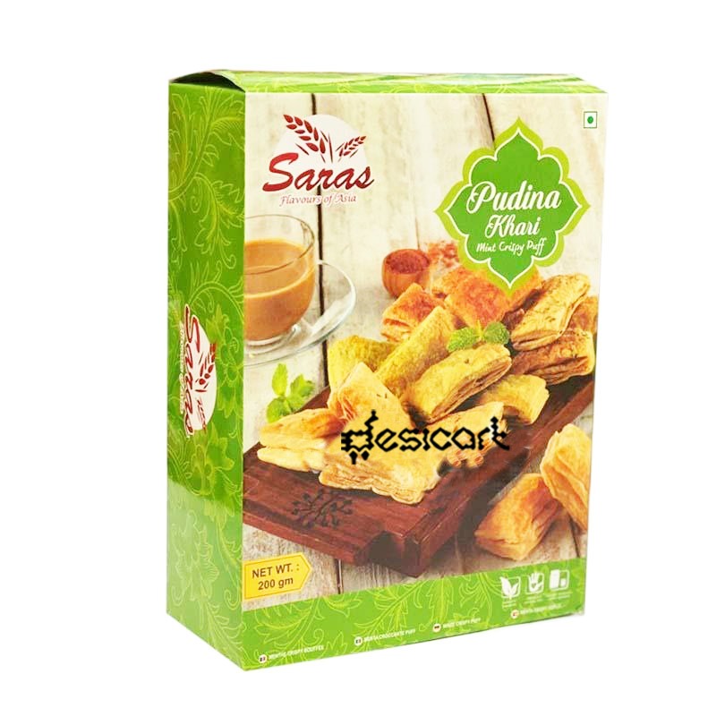 Saras Khari Pudina 200g