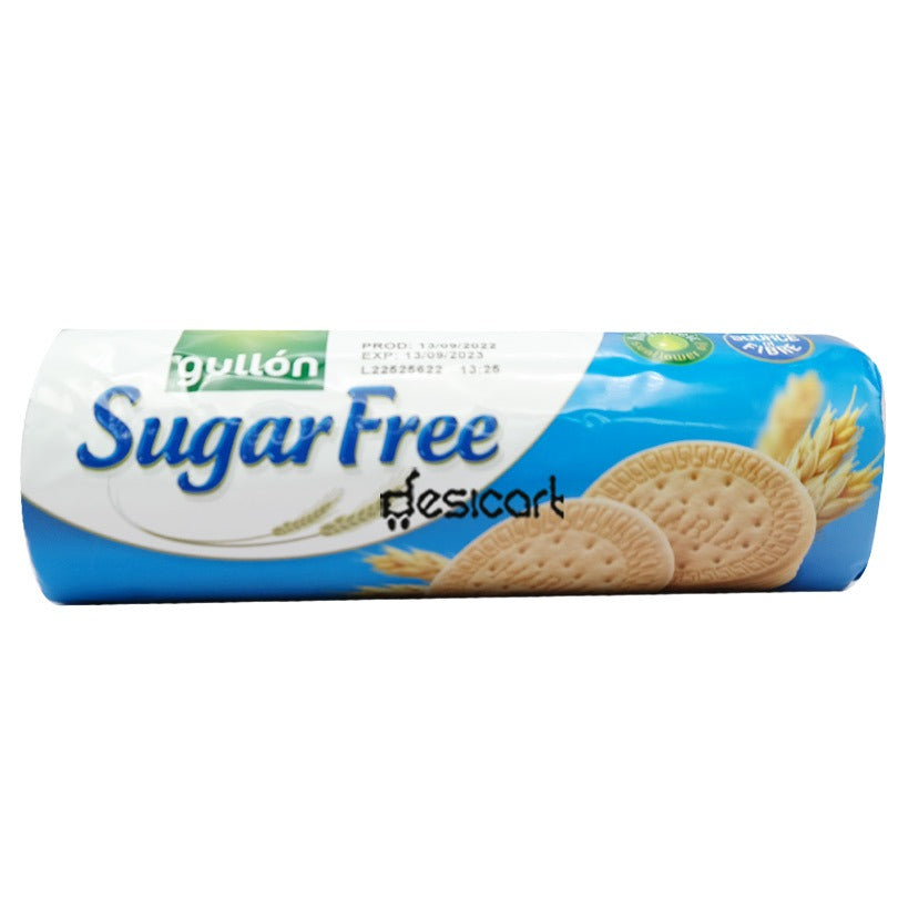 GULLON SUGAR FREE MARIA BISCUITS 200G