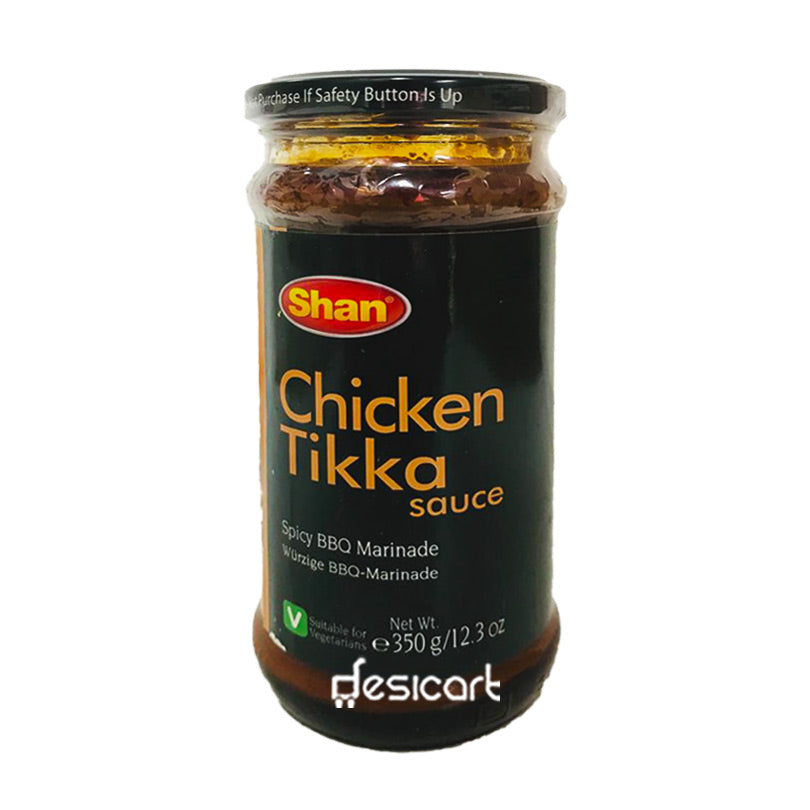 SHAN CHICKEN TIKKA SAUCE 350G