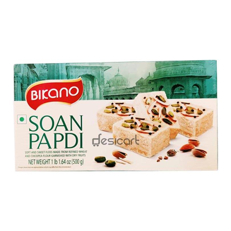 Bikano Soan Papdi 500g